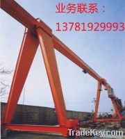 MH Model Single Beam Gantry Crane