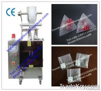 Automatic tea bag packing machine