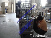 Triangle Packaging Machine