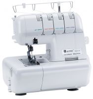 overlock sewing machine