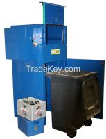 Glass Crusher For Glass Recycling In Catering And Manufacturing