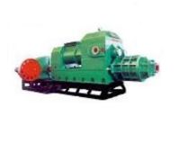 Compact Vacuum Extruding Machine