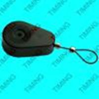 Anti-theft recoiler, secure retractor