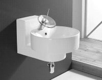 Wall-Hung Basin