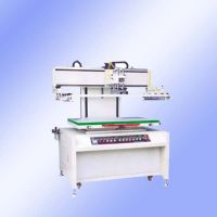 Plane Screen Printing Machine