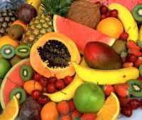 Fresh Tropical Fruits