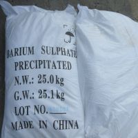 barium sulfate