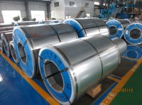 Hot-Dip Zinc Coated Steel Sheet in Coil (GI) 