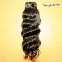 100% Virgin Indian Remy Hair - Wavy Indian Hair!