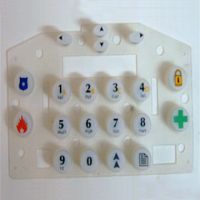 Alarm Keypad