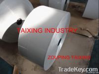 lacquer aluminium foil material