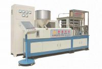 plastic cap molding machine