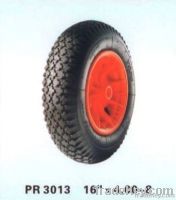 wheelbarrow tyre