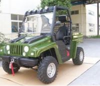 400cc Utility Vehicle