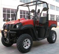 500CC Utility Vehicle