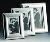 Silver Plate Photo Frame