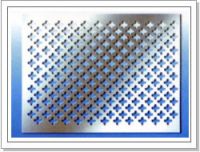 Peforated Metal Mesh
