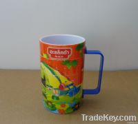 Plastic Puzzle Mug