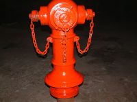 fire hydrant