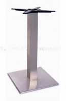 Square Bar Table Base