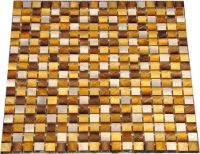 aluminium mosaic