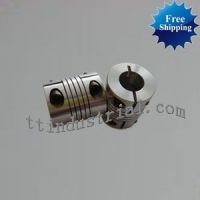 Spiral beam coupling