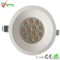 12W LED Downlight Ceiling Light