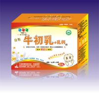 Colostrum powder