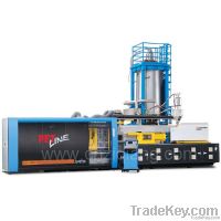 PET preform injection molding machine (system)