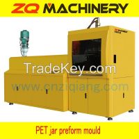 High-Speed Rotary Plastic Cap Compression Molding Machine