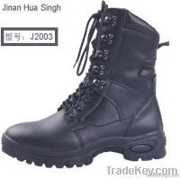 military boots