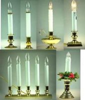candle lamp