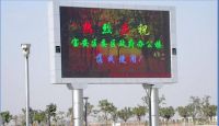 P20 outdoor full color led billboard