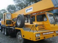 Used Truck Crane 