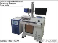 Auto Parts laser marking machine