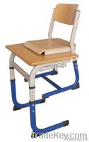School Desk And Chair
