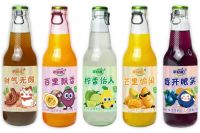 Yunnan Kunming Fruit Juice Beverage