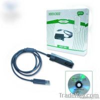 for XBOX360 Hard driver data cable with disk