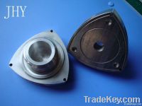 titanium machining parts