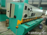 Hydraulic Shearing Machine