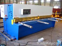 Hydraulic Shearing Machine