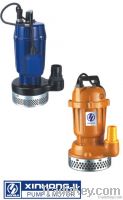 submersible water pump