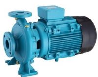 Monoblock centrifugal pump