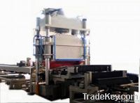 Press Lock Forming Machine