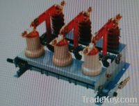 High Voltage Load Switch