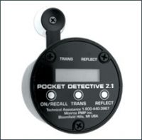 Tint & Reflectivity Meter For Motor Vehicle Window