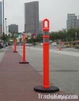 Ringtop Portable Traffic Delineator Post, 45