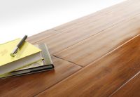 Handscraped bamboo flooring(Antique color)