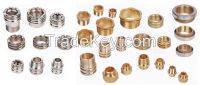 BRASS INSERTS FOR PPR, CPVC FITTINGS