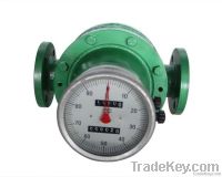 Cast Iron Oval Gear Meter